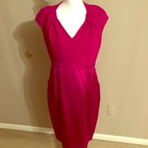New - Carmen Marc Valvo Dress